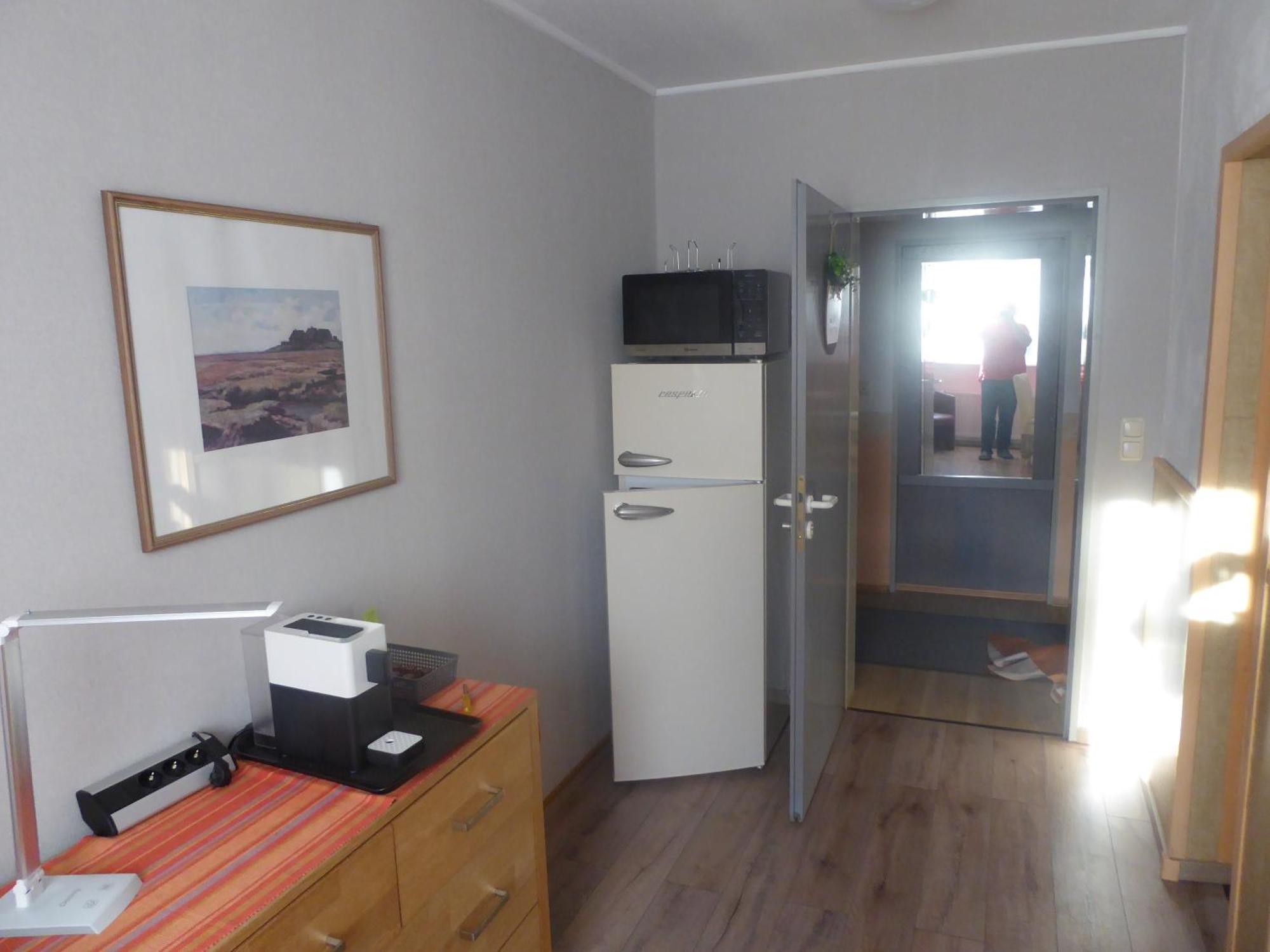 Landhotel Auerose Garni Neu Kosenow Dış mekan fotoğraf