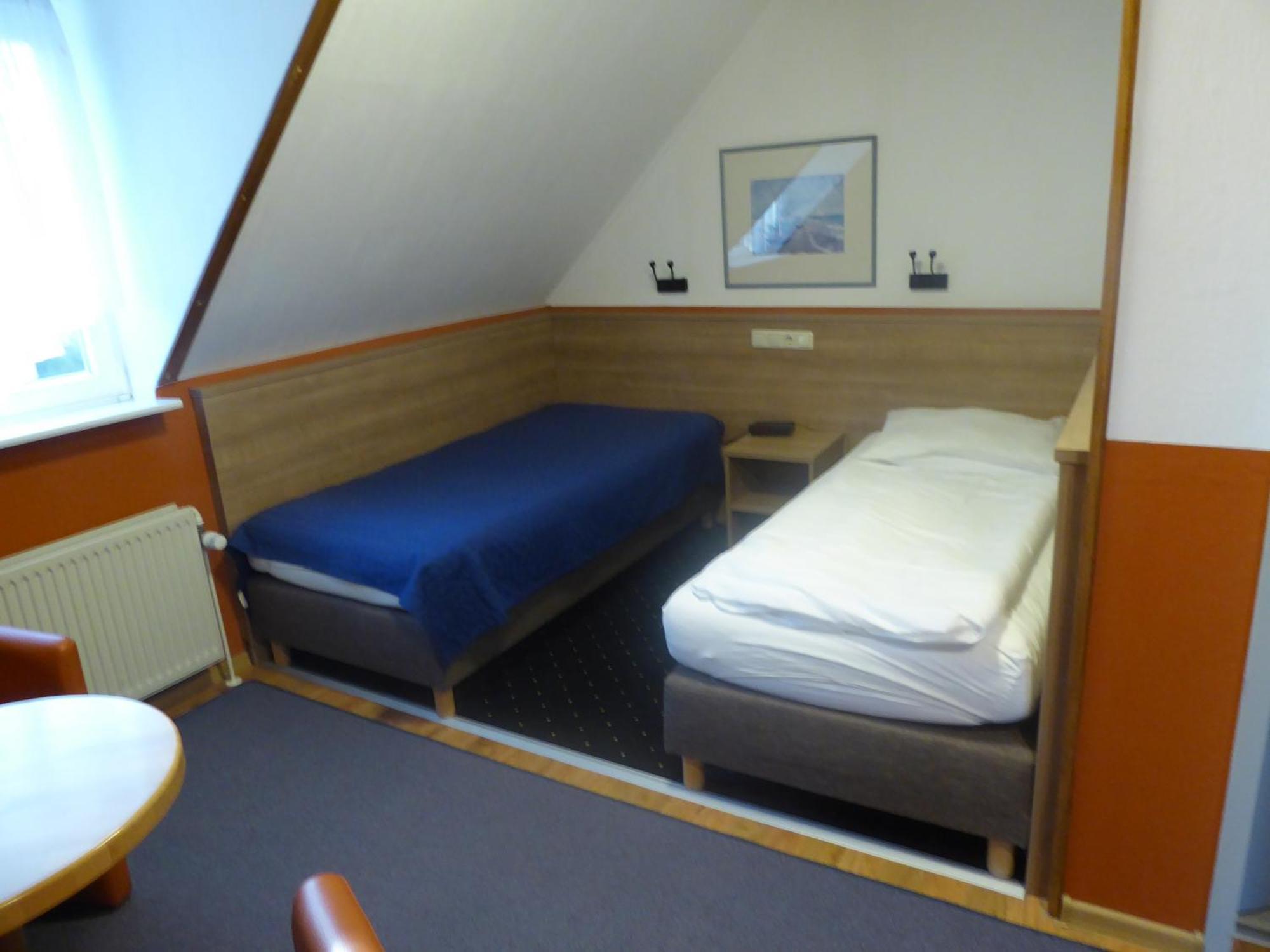 Landhotel Auerose Garni Neu Kosenow Dış mekan fotoğraf