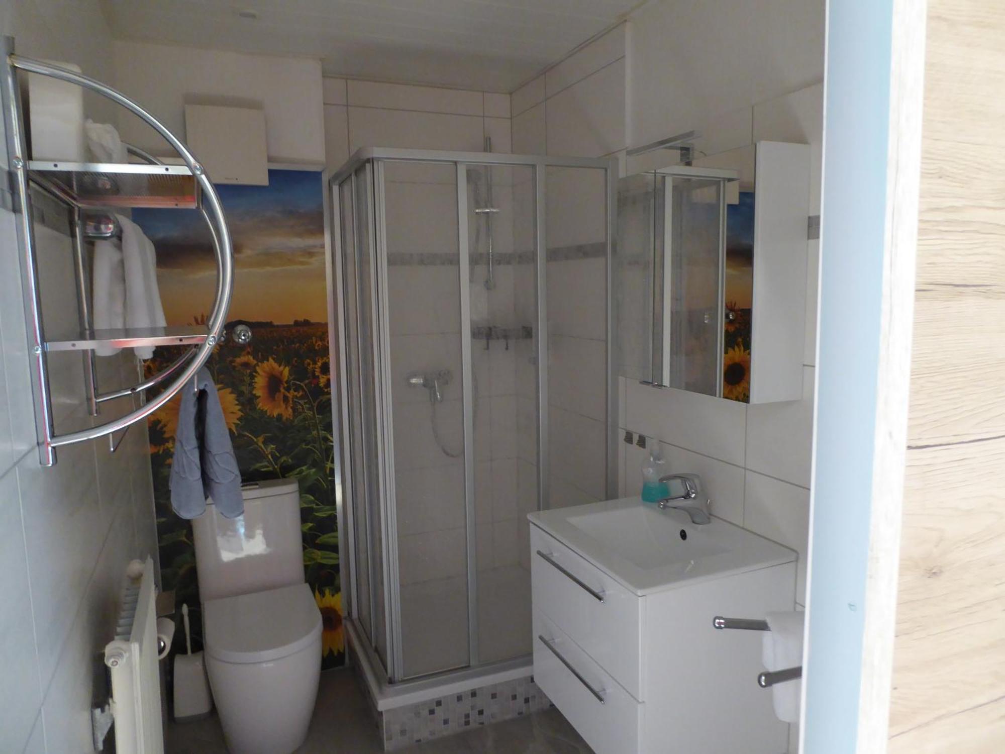 Landhotel Auerose Garni Neu Kosenow Dış mekan fotoğraf