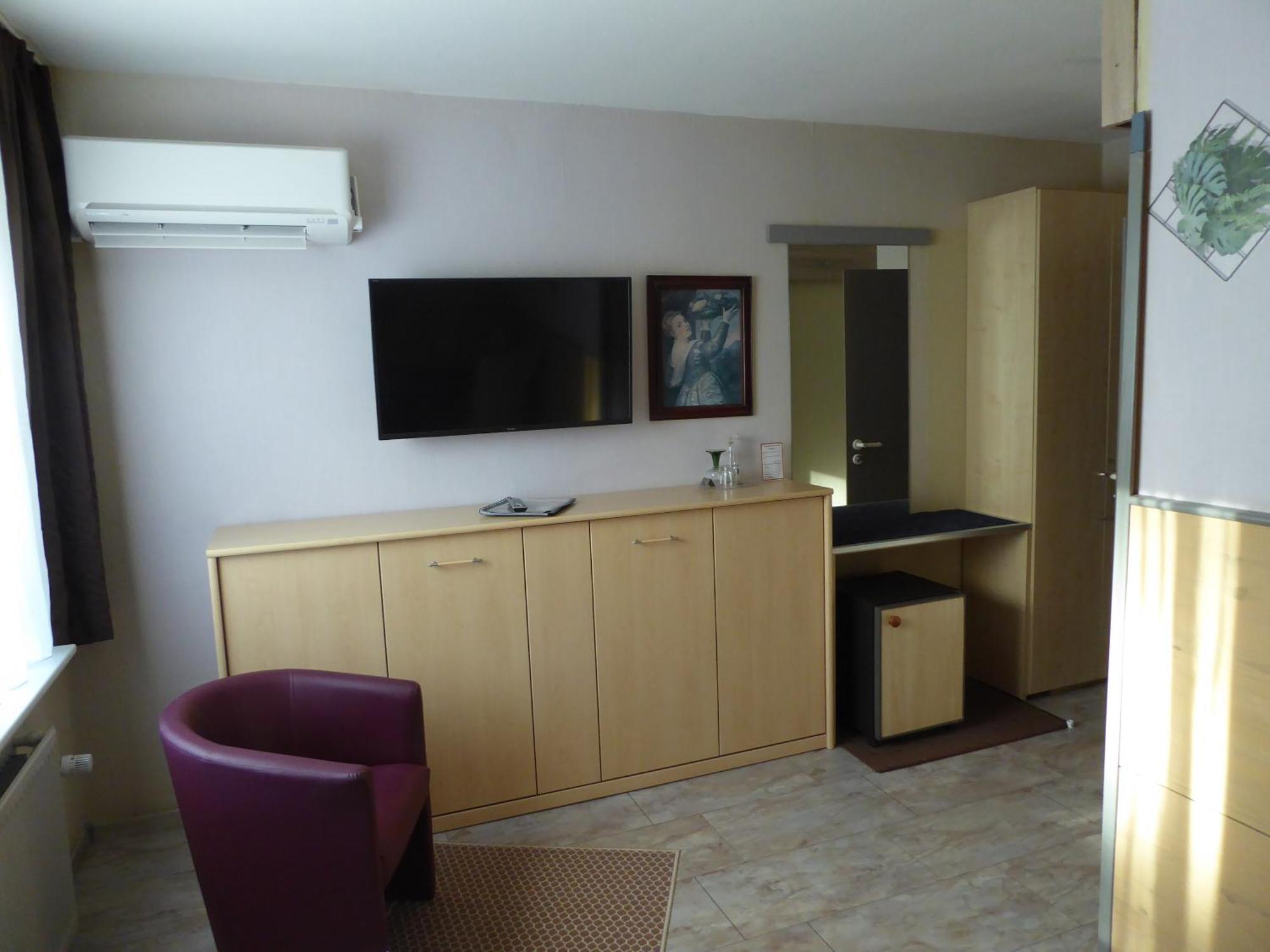 Landhotel Auerose Garni Neu Kosenow Dış mekan fotoğraf