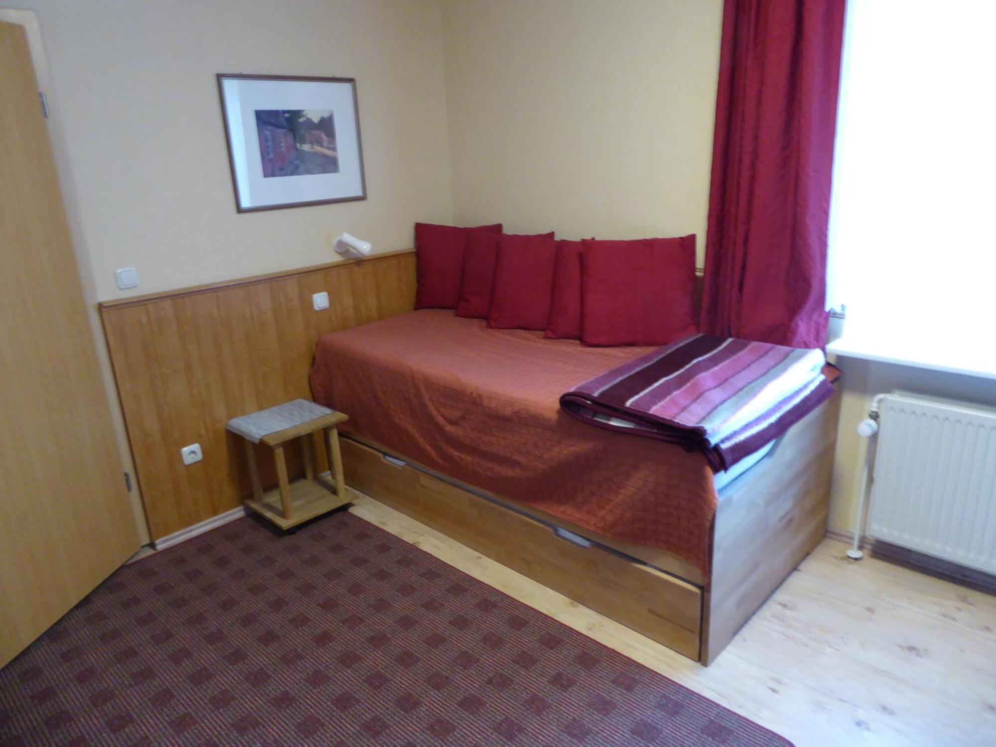 Landhotel Auerose Garni Neu Kosenow Dış mekan fotoğraf