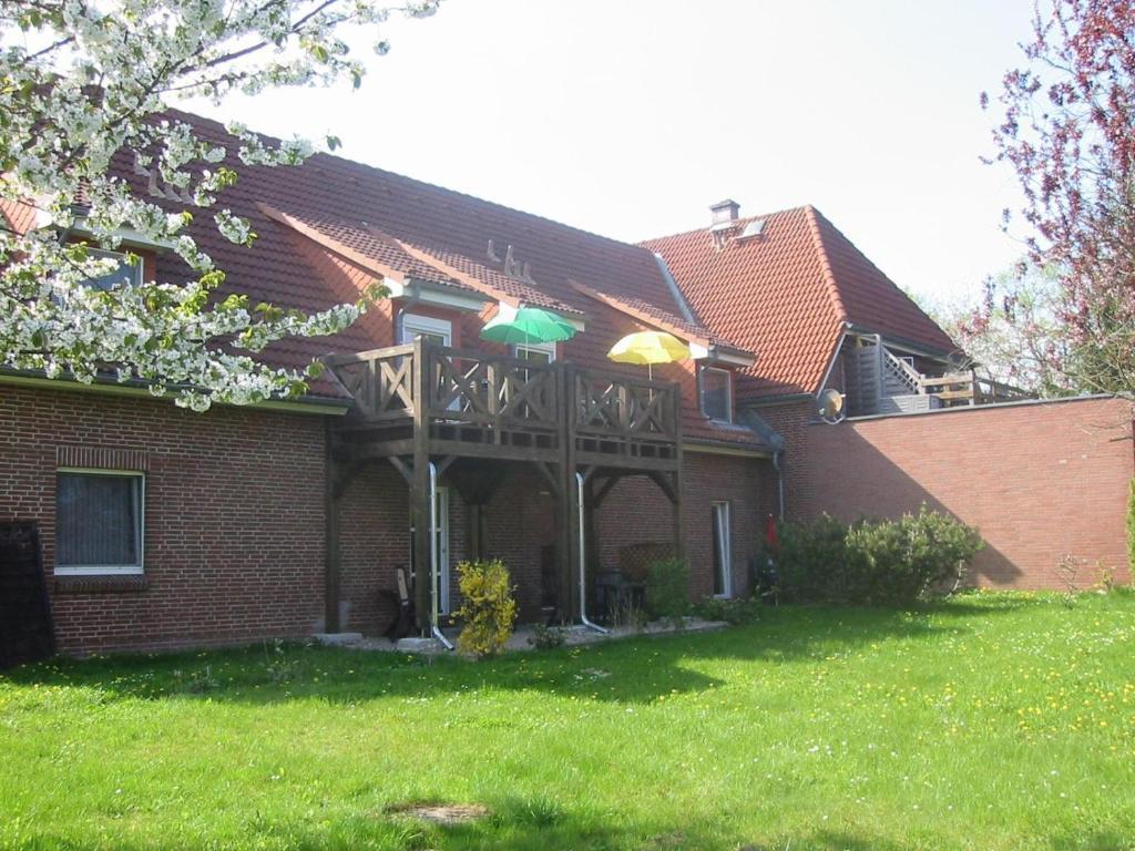 Landhotel Auerose Garni Neu Kosenow Dış mekan fotoğraf